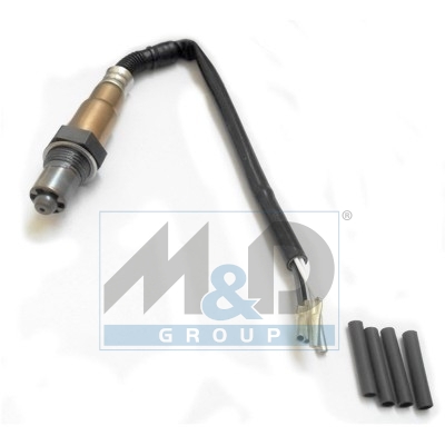 4 Draht universal Bosch-Typ planar Lambdasonde  (1 Ohm)