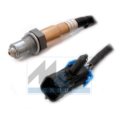 Sonde lambda planaire 4 fils ht 