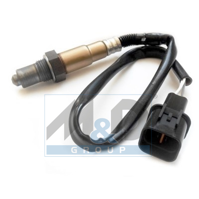 Sonde lambda planaire 4 fils ht 