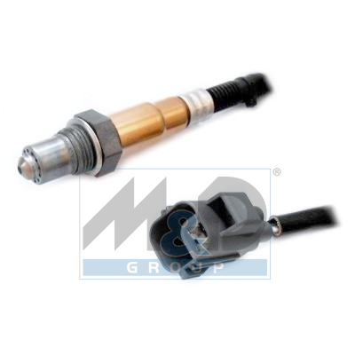 Sonde lambda planaire 4 fils ht 