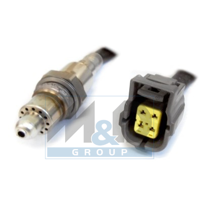 Sonde lambda planaire UFLO 4 fils