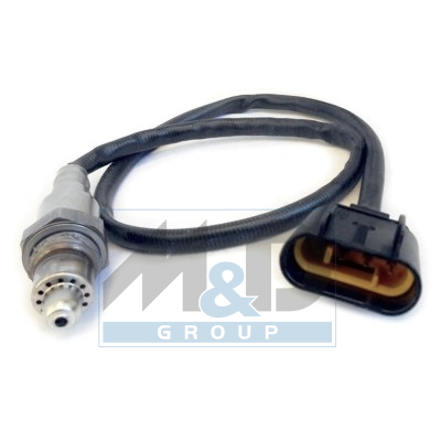 4 Draht UFLO planar Lambdasonde