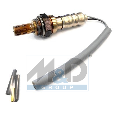 2 Draht universal Zr Lambdasonde