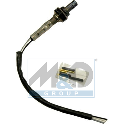 Sonde lambda univ Zircon 4 fils