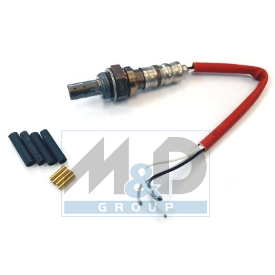 Sonde lambda univ Zircon 4 fils