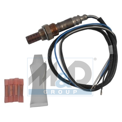 Sonde lambda univ Zircon 4 fils