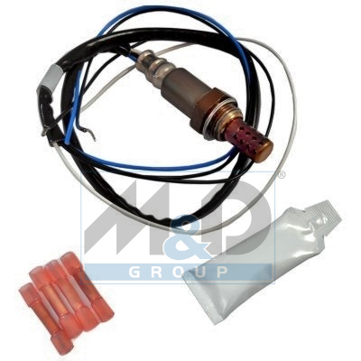 Sonde lambda univ Zircon 4 fils