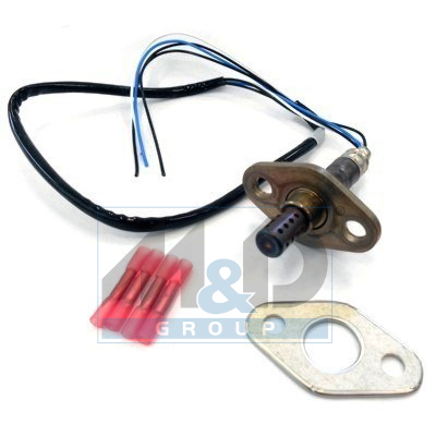 Sonde lambda univ Zircon 4 fils