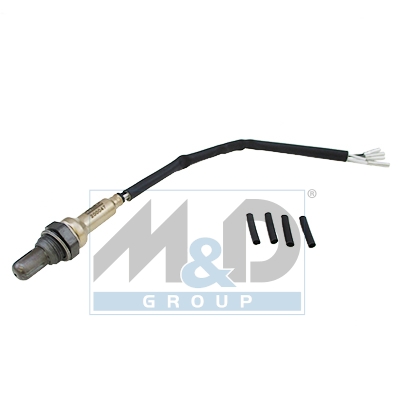 Sonde lambda univ Zircon 4 fils 
