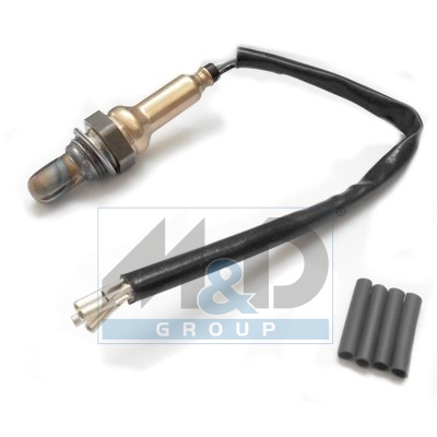 Sonde lambda univ Zircon 4 fils 