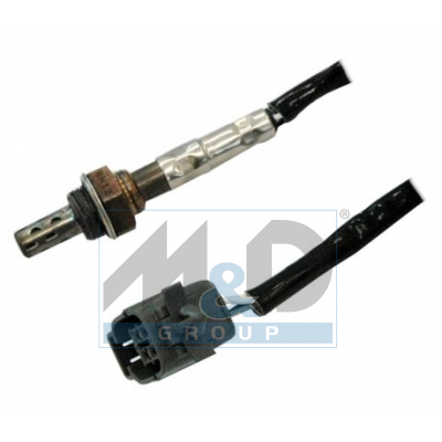 Sonde lambda univ Zircon 4 fils 