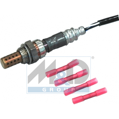 Universal 4 Draht hohe Impedanz Lambdasonde, DENSO typ