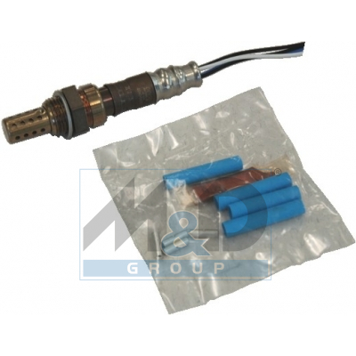 Sonde lambda universelle 4 fils 