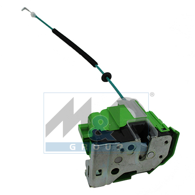 Deurslot actuator
