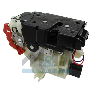 Deurslot actuator
