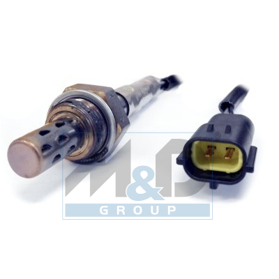 Sonde lambda Zirconium 2 fils