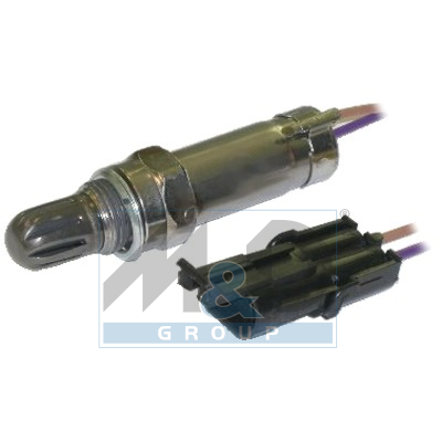 Sonde lambda Zirconium 2 fils 