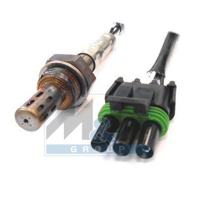 Sonde lambda Zirconium 3 fils