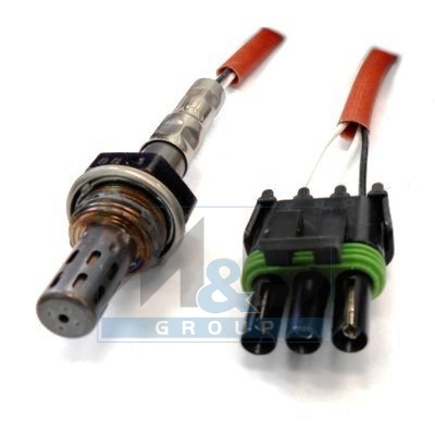Sonde lambda Zirconium 3 fils