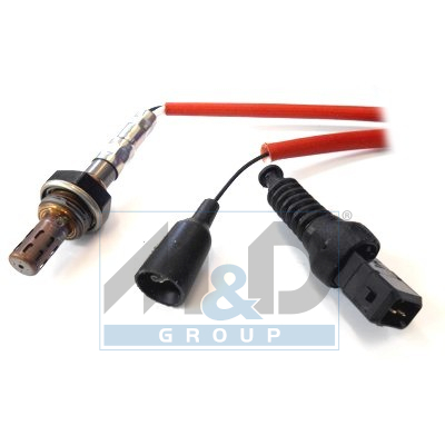 3 Draht Zr Lambdasonde