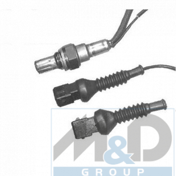 Sonde lambda Zirconium 3 fils 