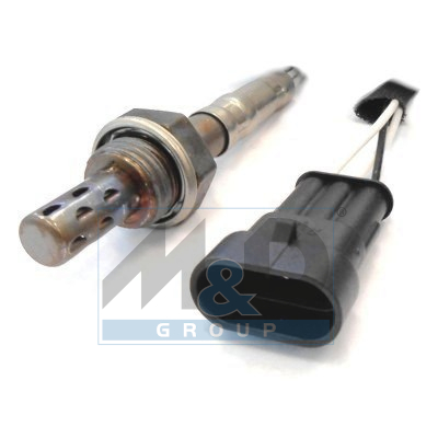 Sonde lambda Zirconium 3 fils 