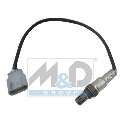 4 Draht Zr Lambdasonde, mit separate Signal Erde