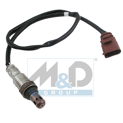 Sonde lambda Zirconium 4 fils