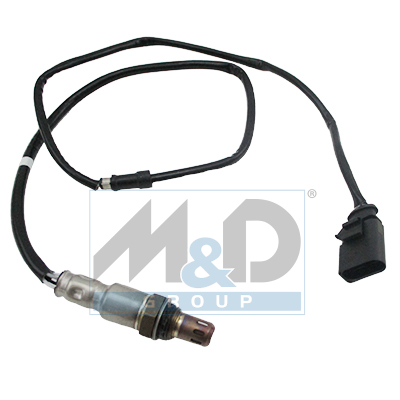 Sonde lambda Zirconium 4 fils