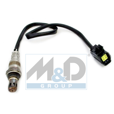 Sonde lambda Zirconium 4 fils