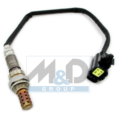 Sonde lambda Zirconium 4 fils