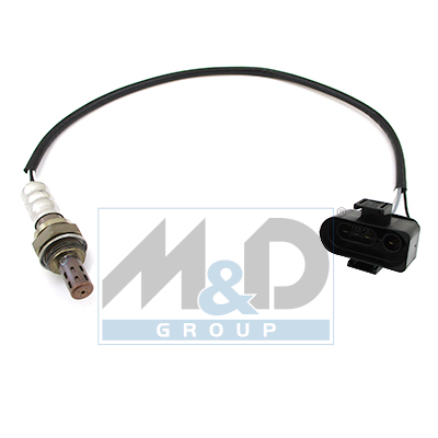 Sonde lambda Zirconium 4 fils