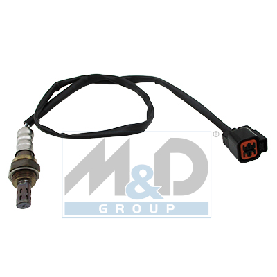 Sonde lambda Zirconium 4 fils