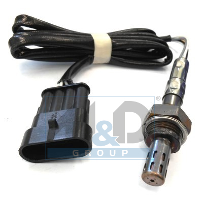 Sonde lambda Zirconium 4 fils