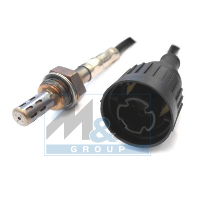 Sonde lambda Zirconium 4 fils