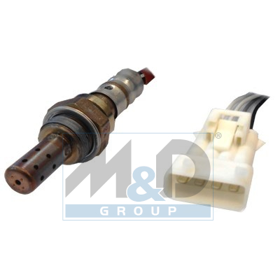 Sonde lambda Zirconium 4 fils
