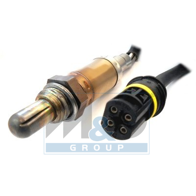 Sonde lambda Zirconium 4 fils