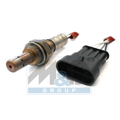 Sonde lambda Zirconium 4 fils