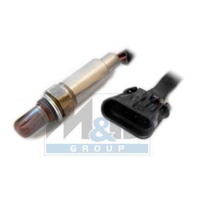 Sonde lambda Zirconium 4 fils