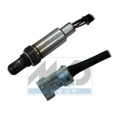 Sonde lambda Zirconium 4 fils