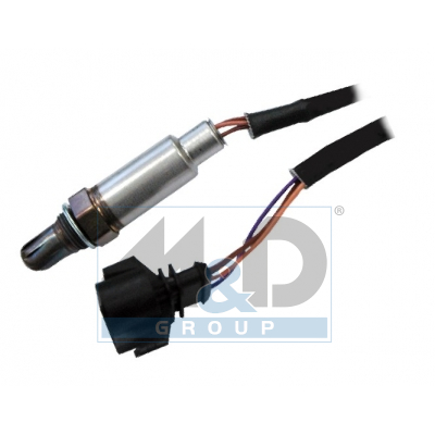 Sonde lambda Zirconium 4 fils