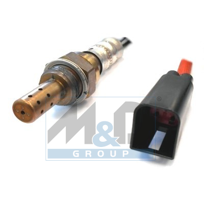 Sonde lambda Zirconium 4 fils