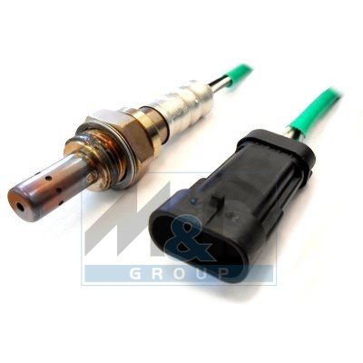 Sonde lambda Zirconium 4 fils