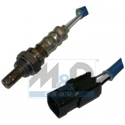 Sonde lambda Zirconium 4 fils