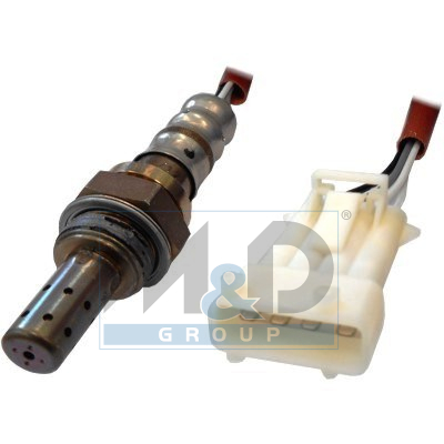Sonde lambda Zirconium 4 fils