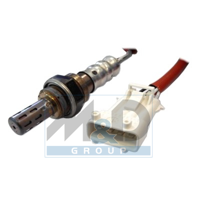 Sonde lambda Zirconium 4 fils