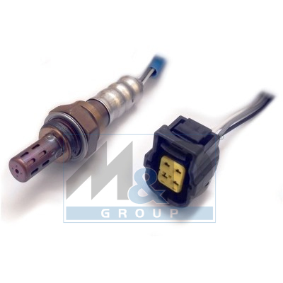 Sonde lambda Zirconium 4 fils