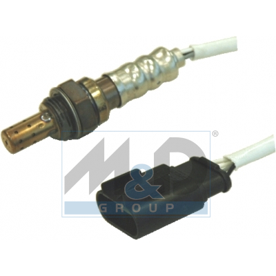 Sonde lambda Zirconium 4 fils