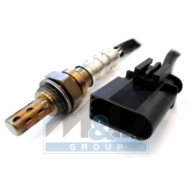Sonde lambda Zirconium 4 fils