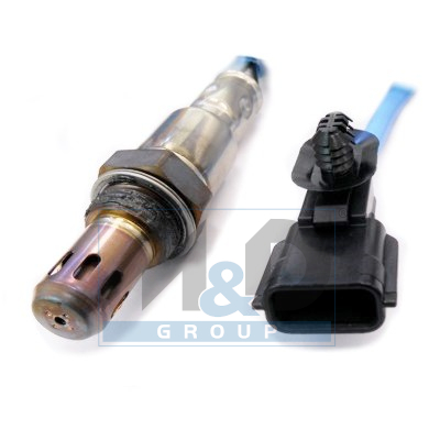 Sonde lambda Zirconium 4 fils